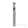 DIN1897 HSS Twist Drill Bit For Metal Drilling